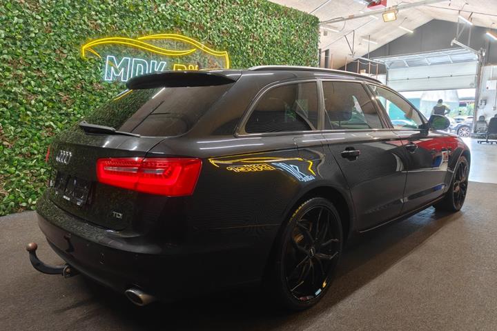 undefined Audi A6 fra 2013