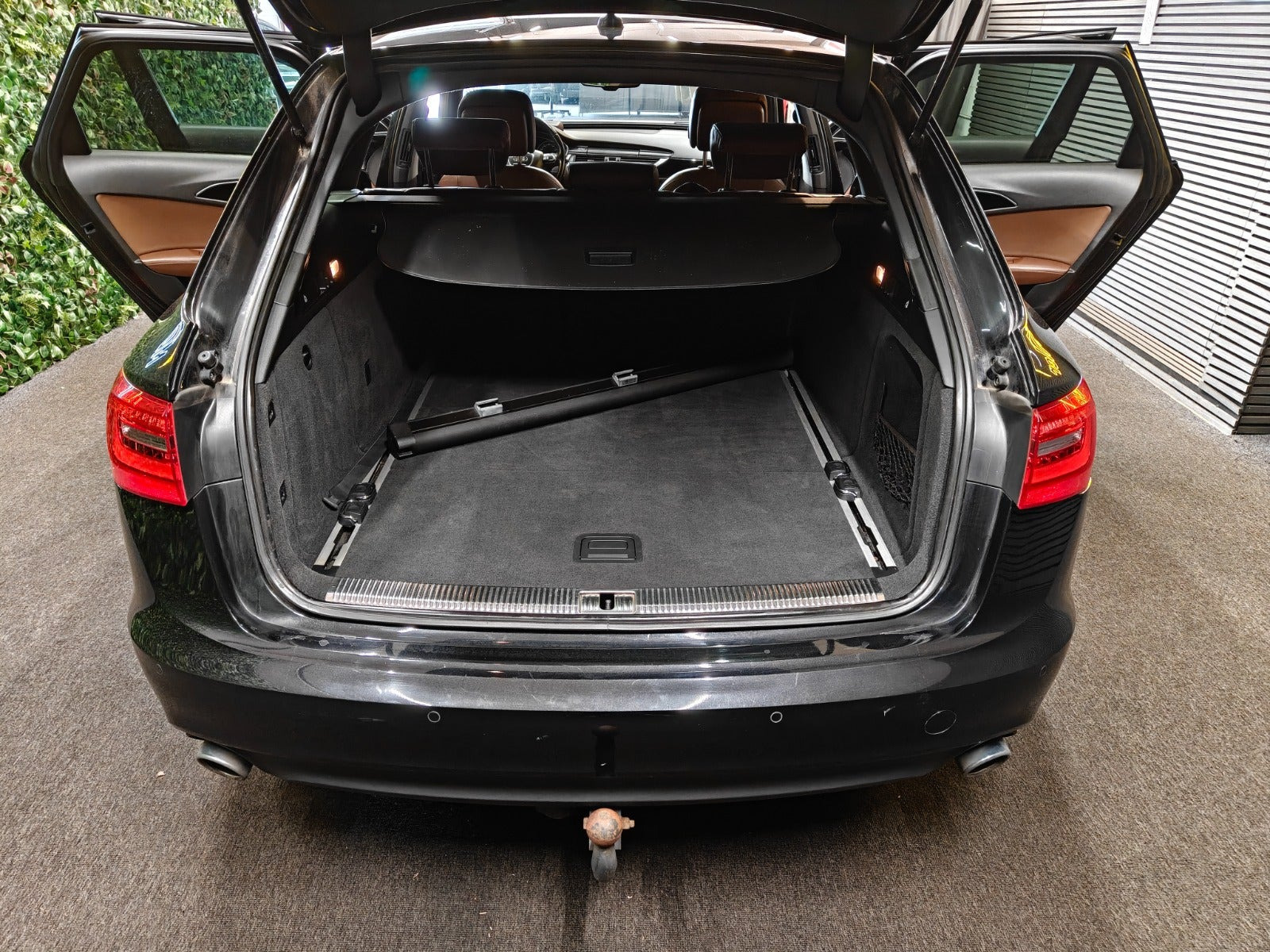 undefined Audi A6 fra 2013