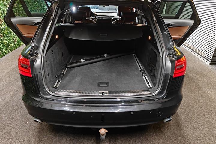 undefined Audi A6 fra 2013