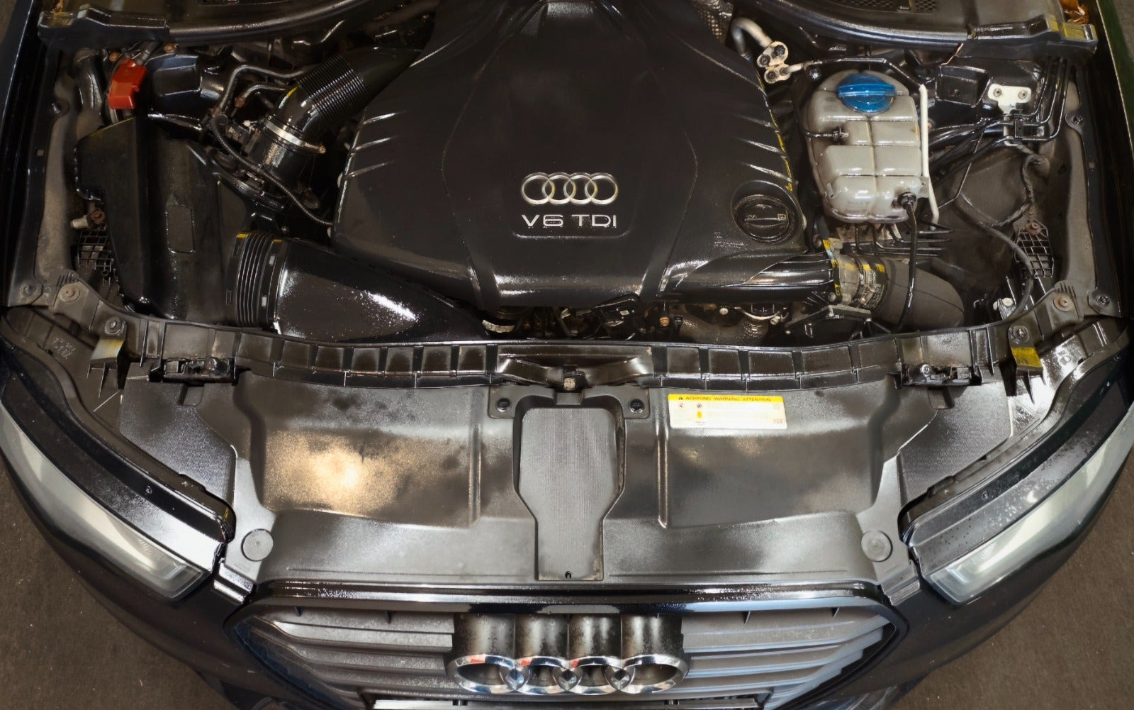 undefined Audi A6 fra 2013