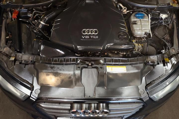 undefined Audi A6 fra 2013