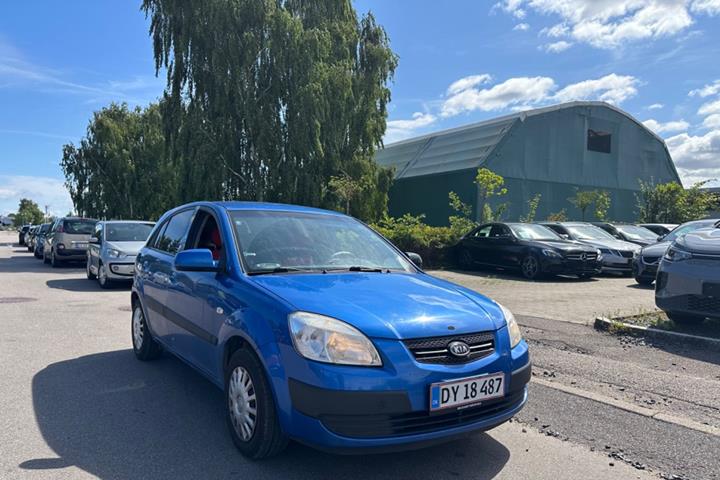 undefined Kia Rio fra 2007