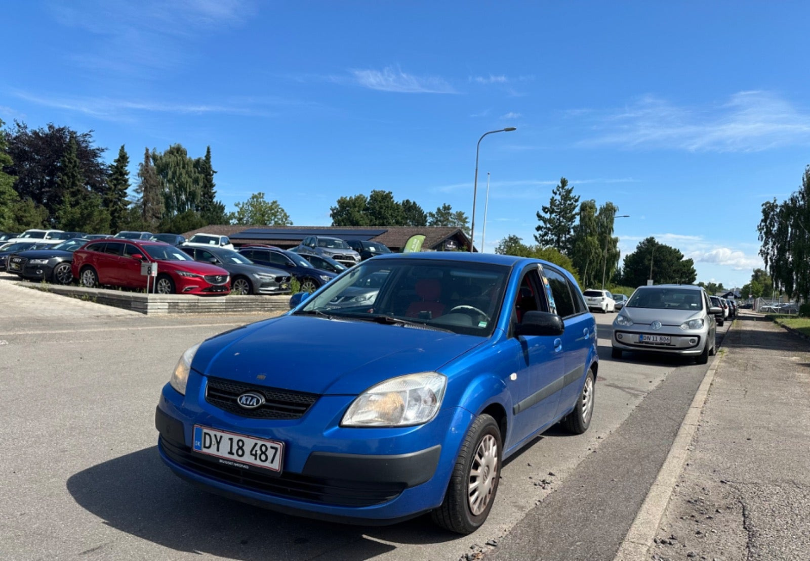 undefined Kia Rio fra 2007