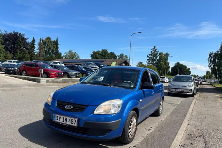 undefined Kia Rio fra 2007
