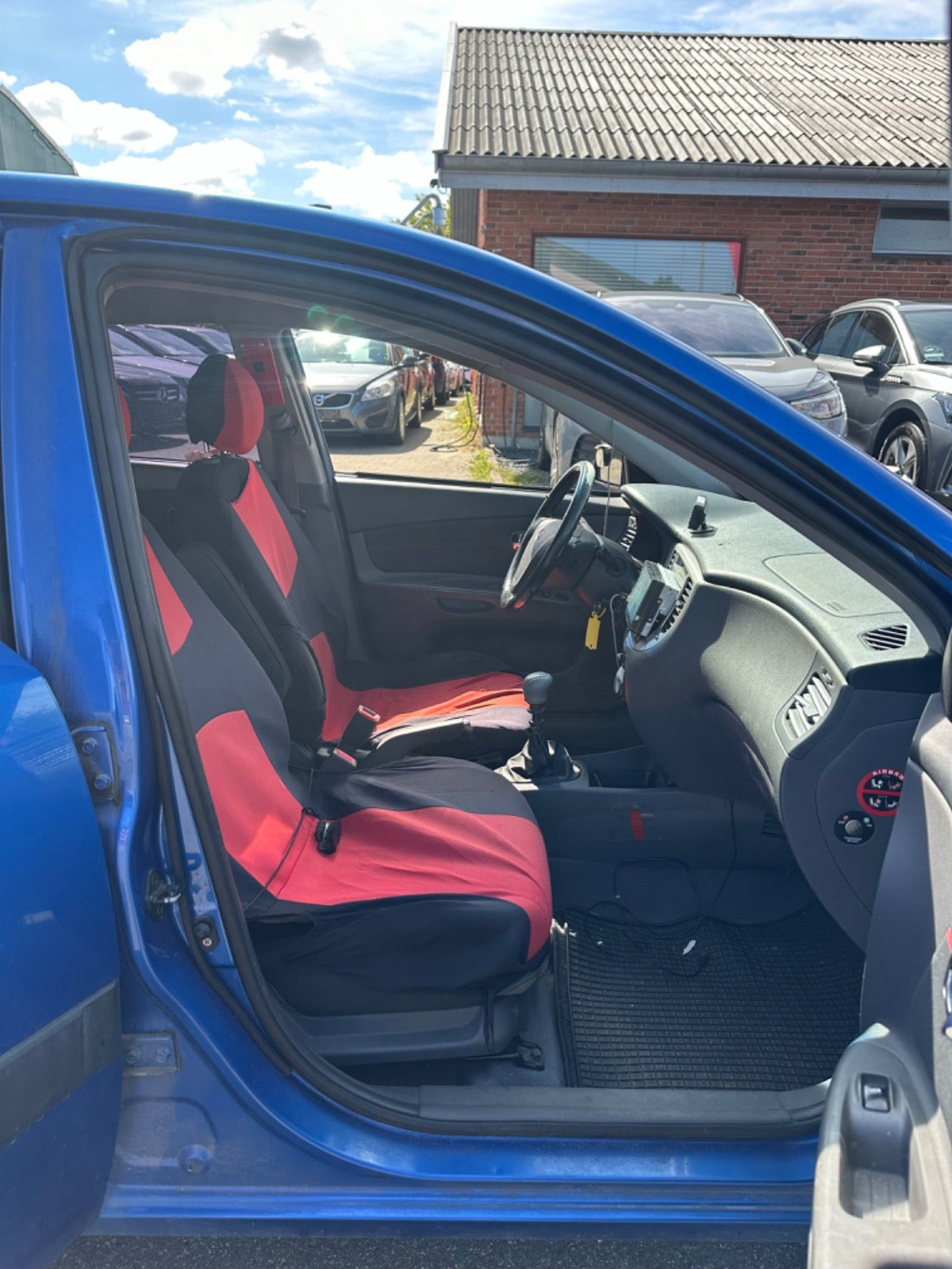 undefined Kia Rio fra 2007