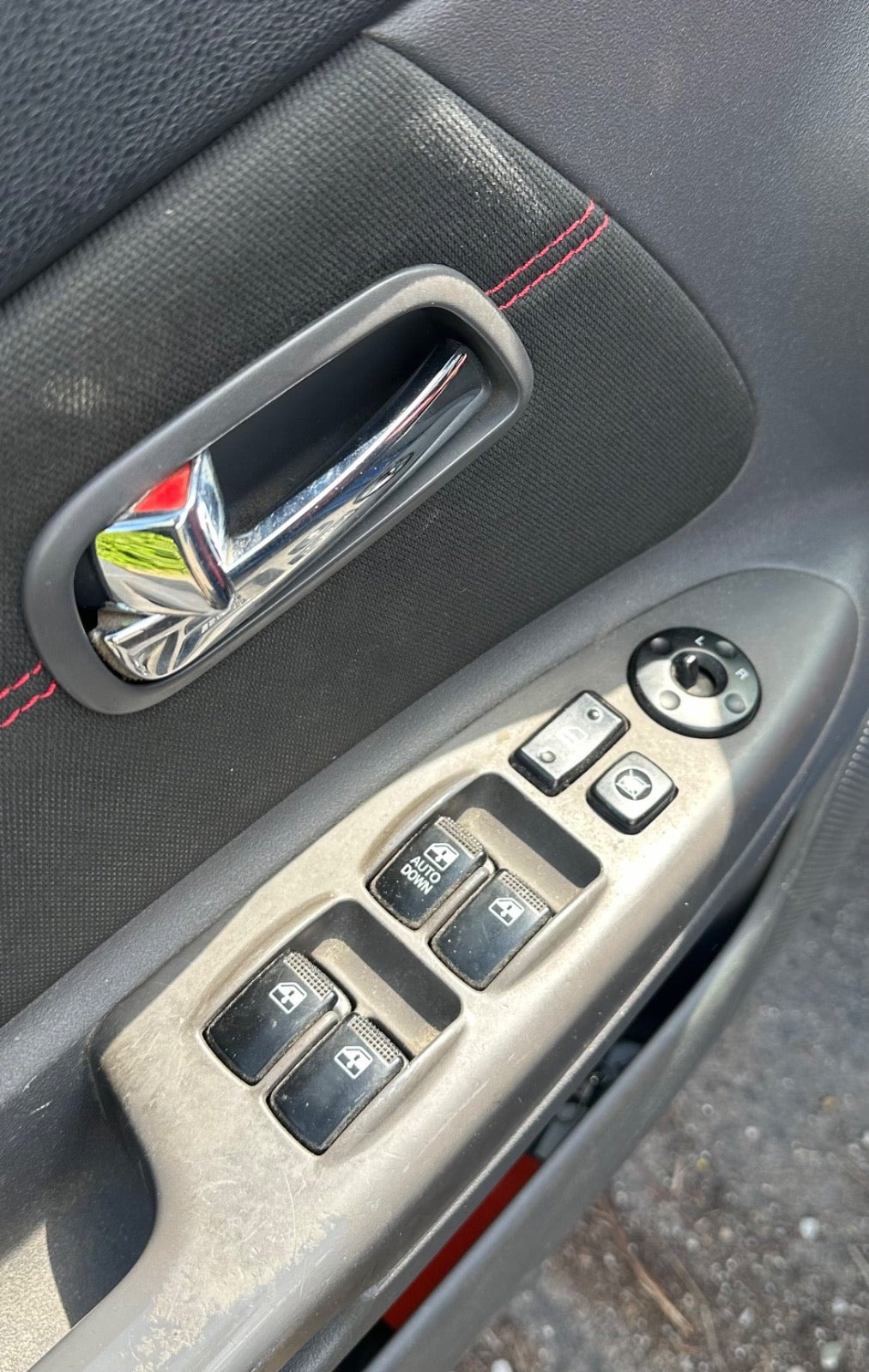 undefined Kia Rio fra 2007