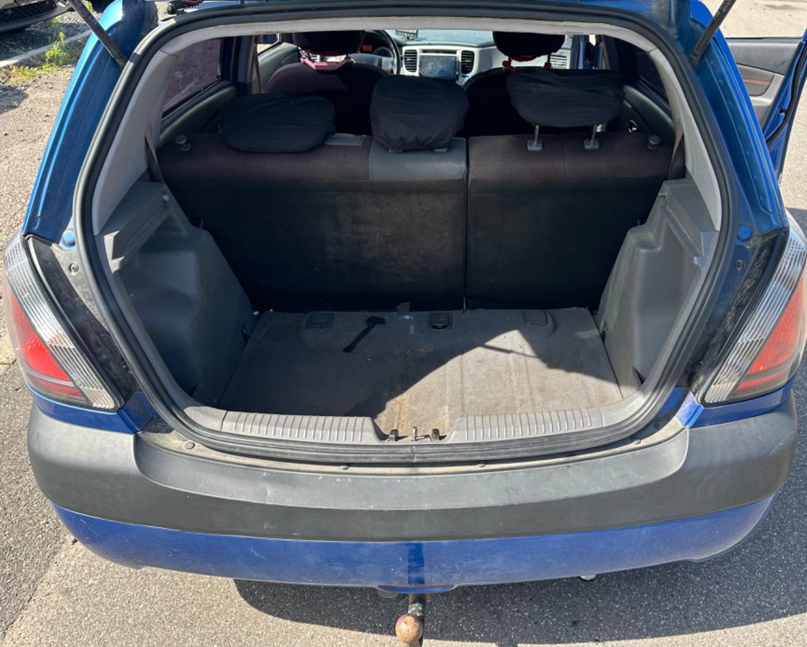 undefined Kia Rio fra 2007