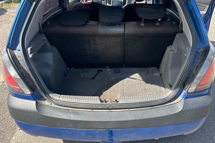 undefined Kia Rio fra 2007