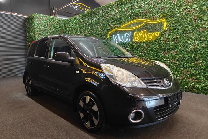 undefined Nissan Note fra 2011