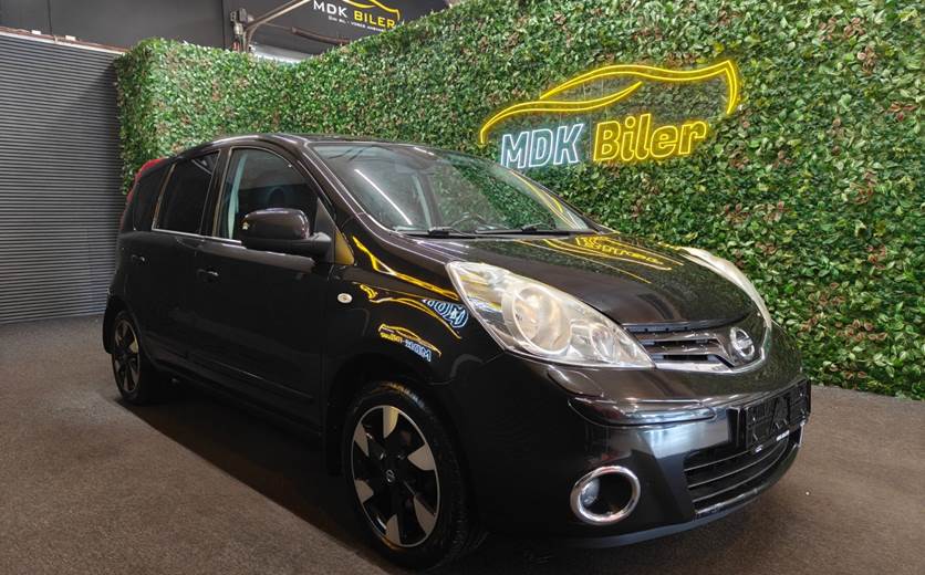 Nissan Note 1,4 Acenta