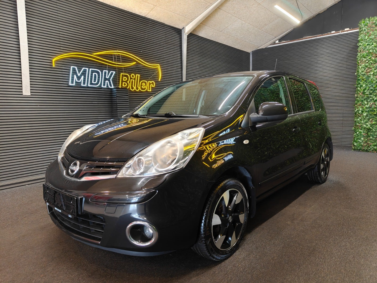 undefined Nissan Note fra 2011