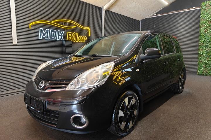 undefined Nissan Note fra 2011