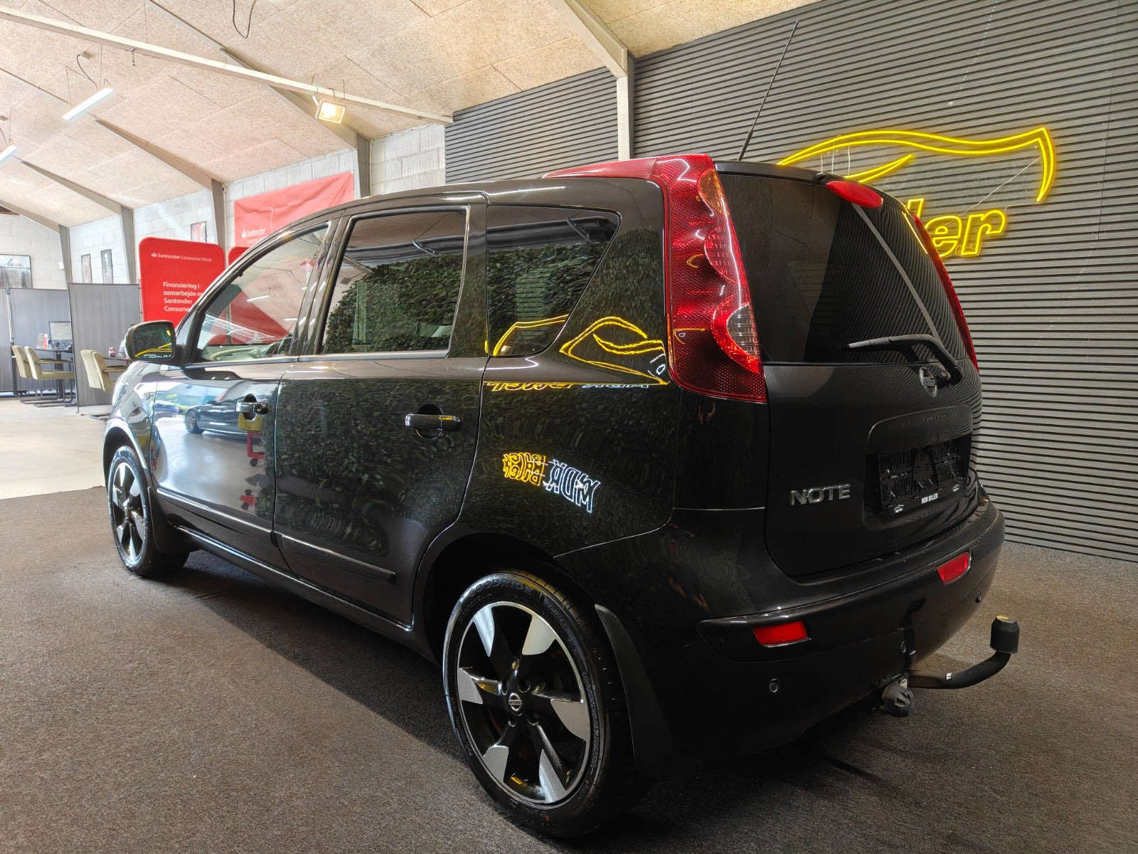 undefined Nissan Note fra 2011