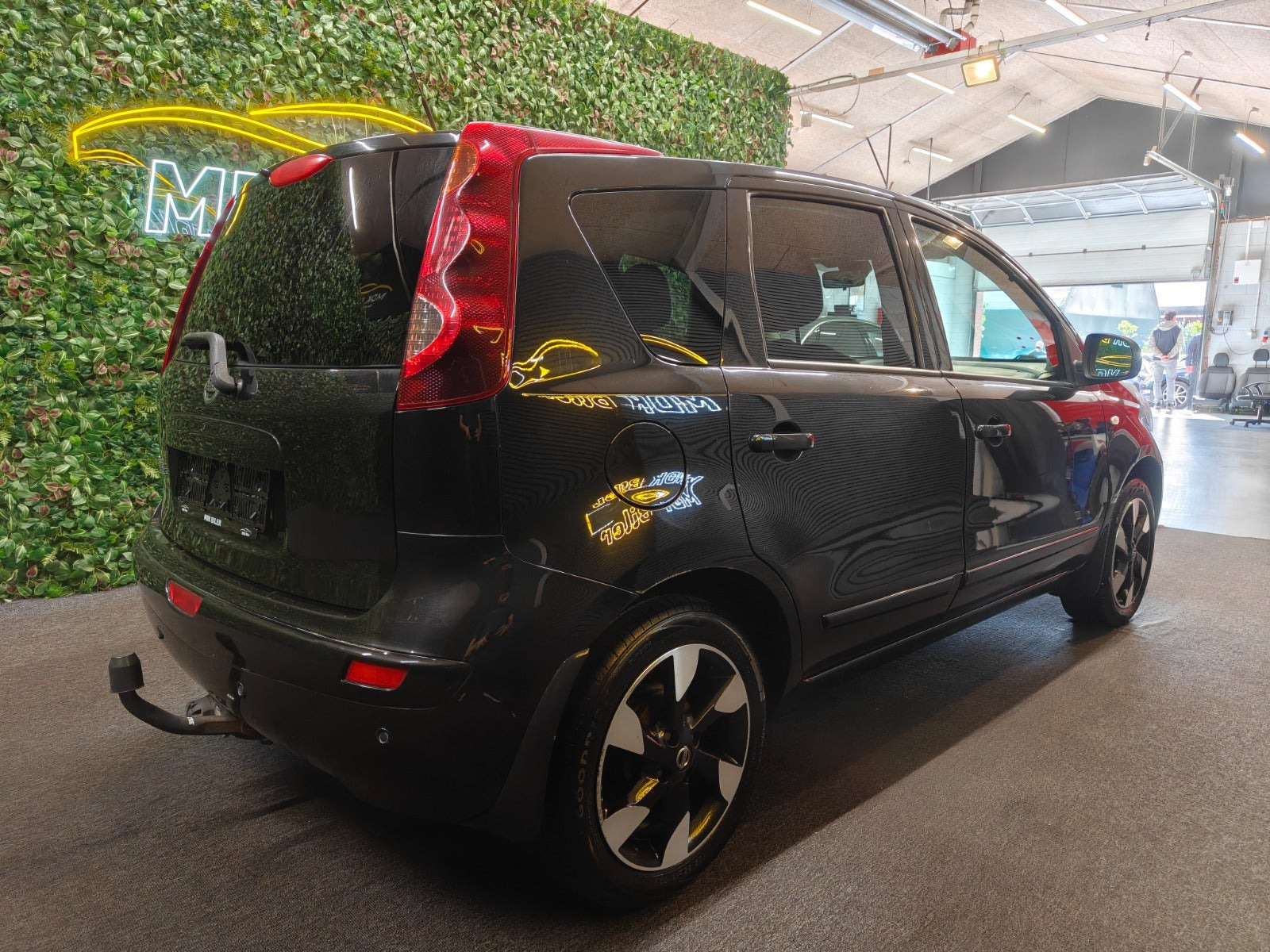 undefined Nissan Note fra 2011