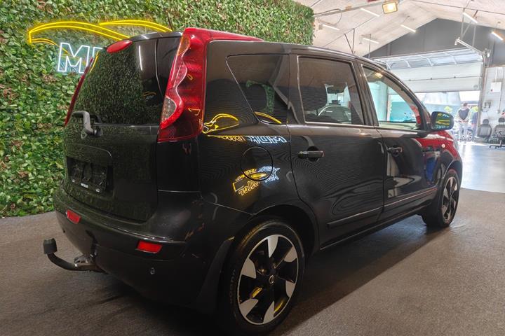undefined Nissan Note fra 2011