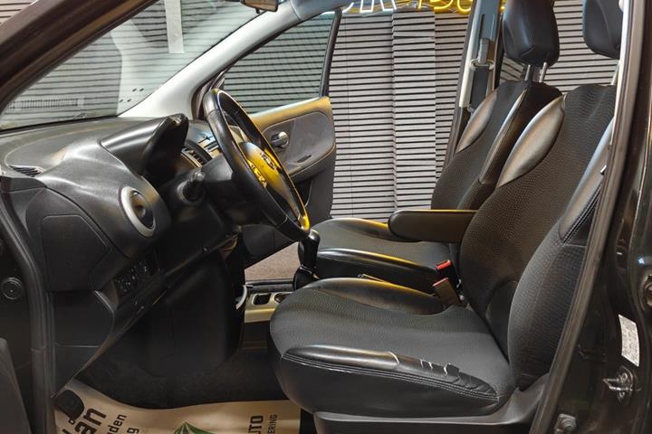 undefined Nissan Note fra 2011