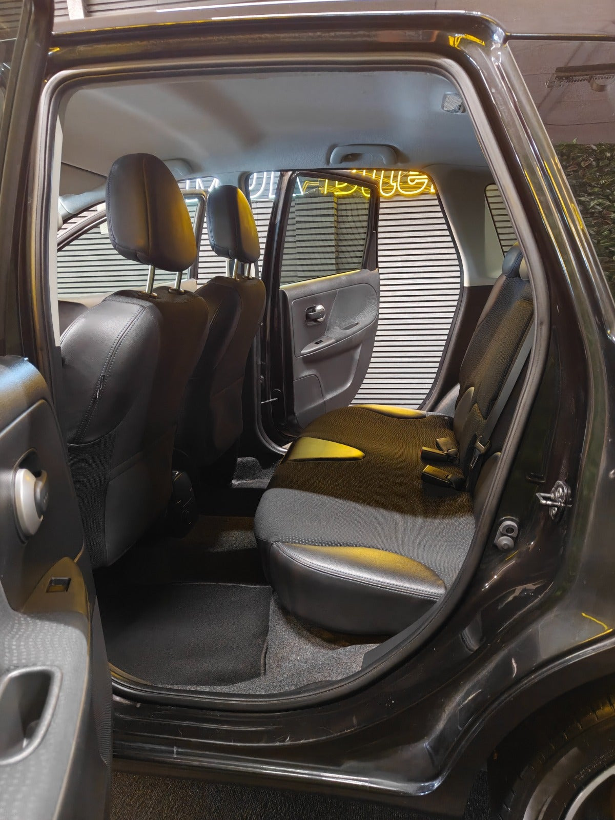undefined Nissan Note fra 2011