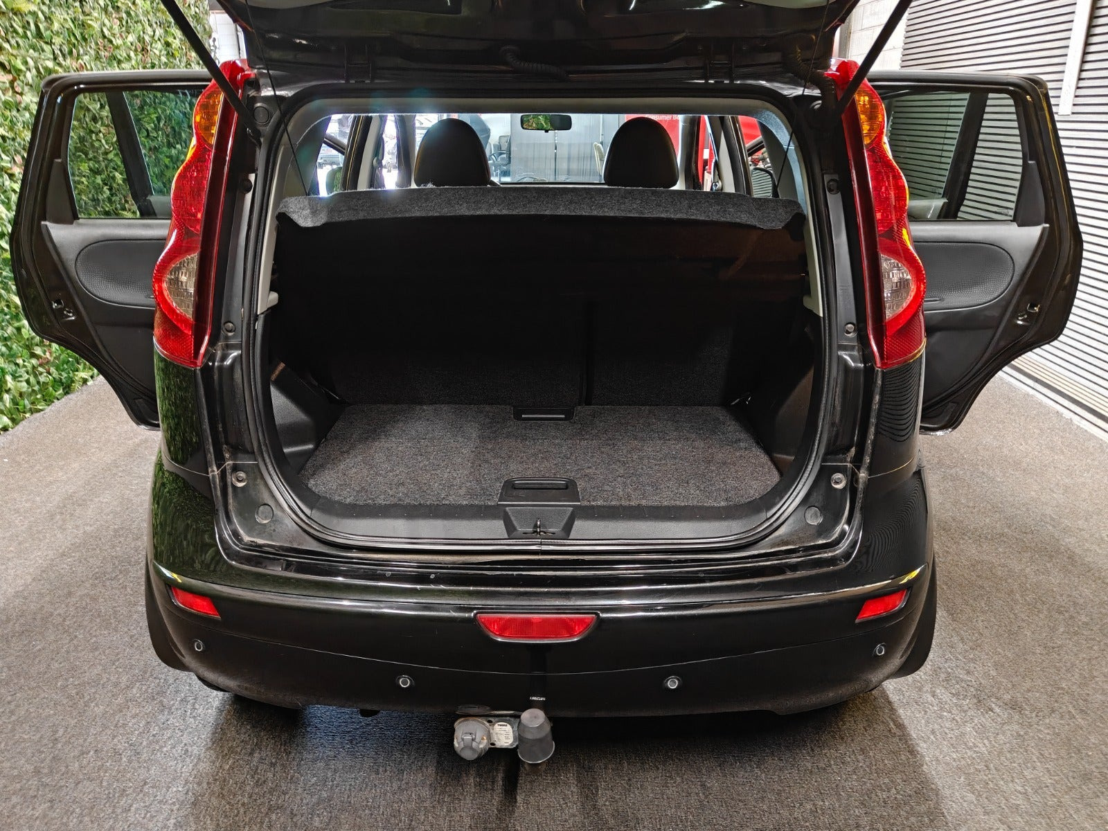 undefined Nissan Note fra 2011