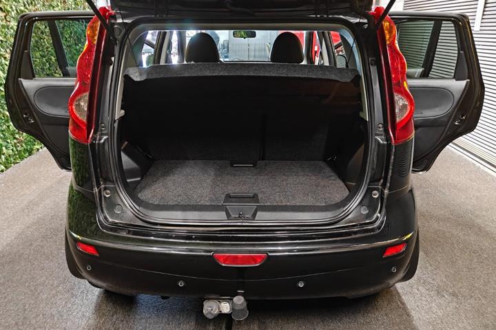 undefined Nissan Note fra 2011