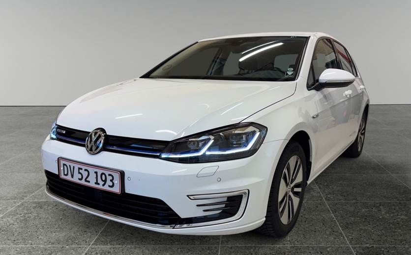 VW e-Golf VII Comfortline