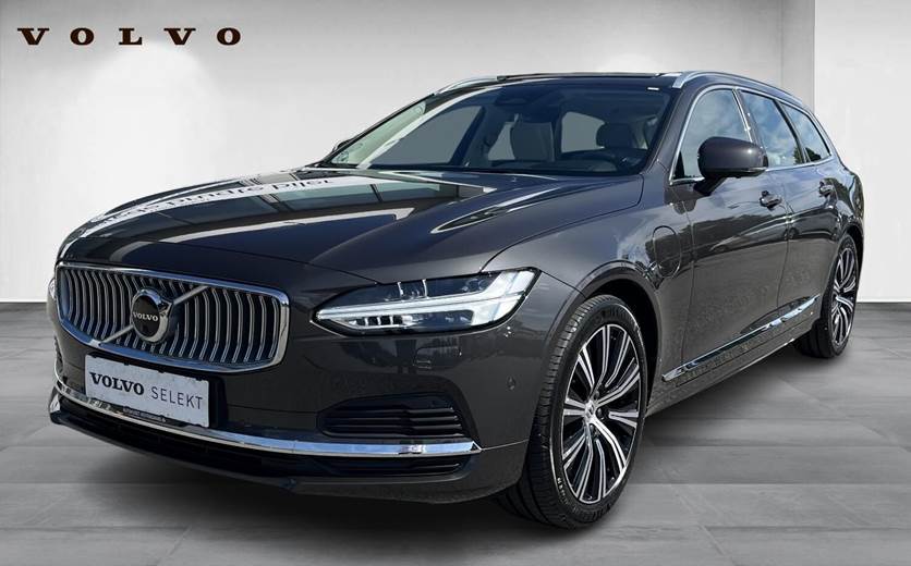 Volvo V90 2,0 T6 ReCharge Ultimate Bright aut. AWD