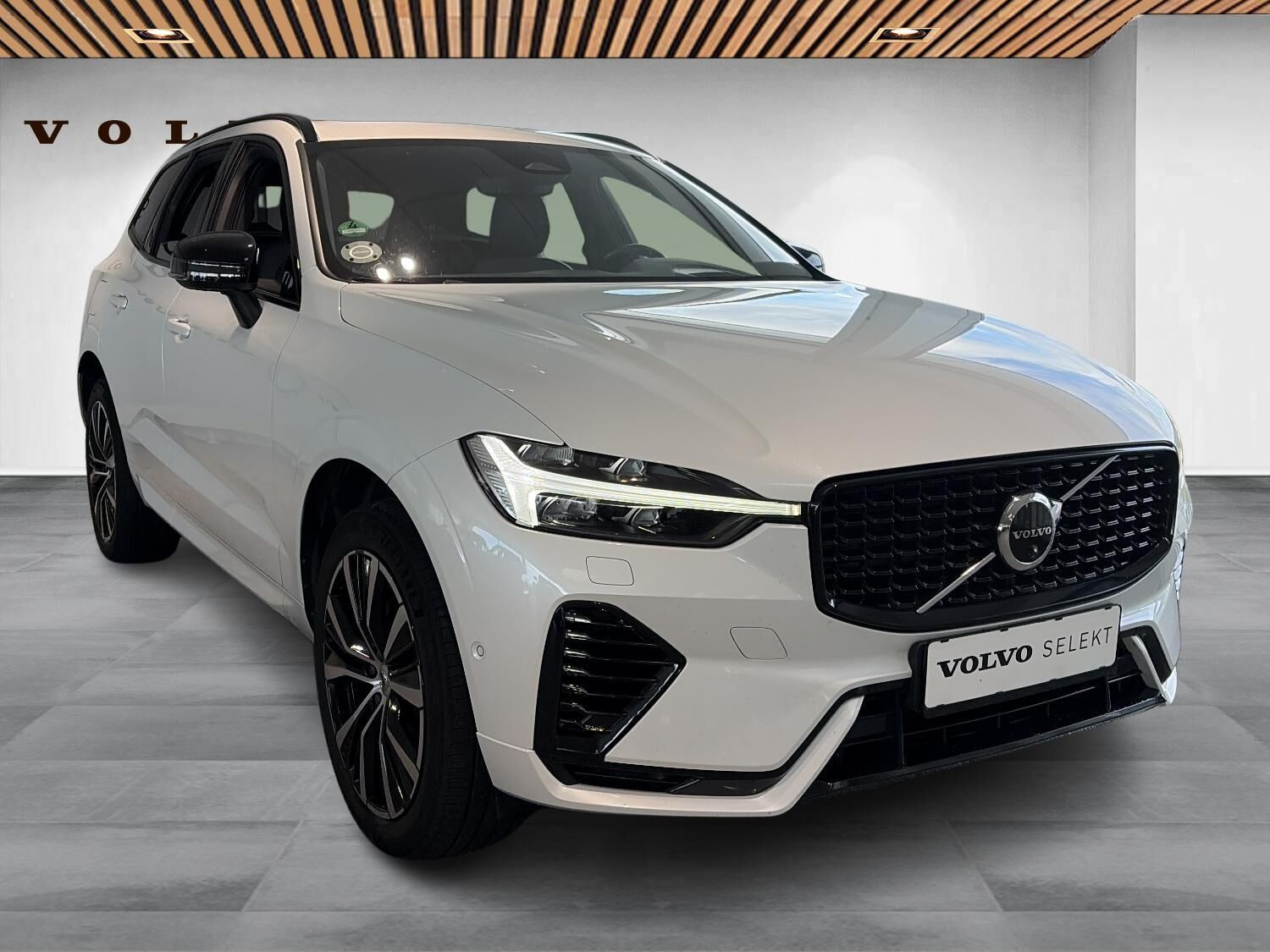 Volvo XC60 2,0 T8 ReCharge Ultimate Dark aut. AWD