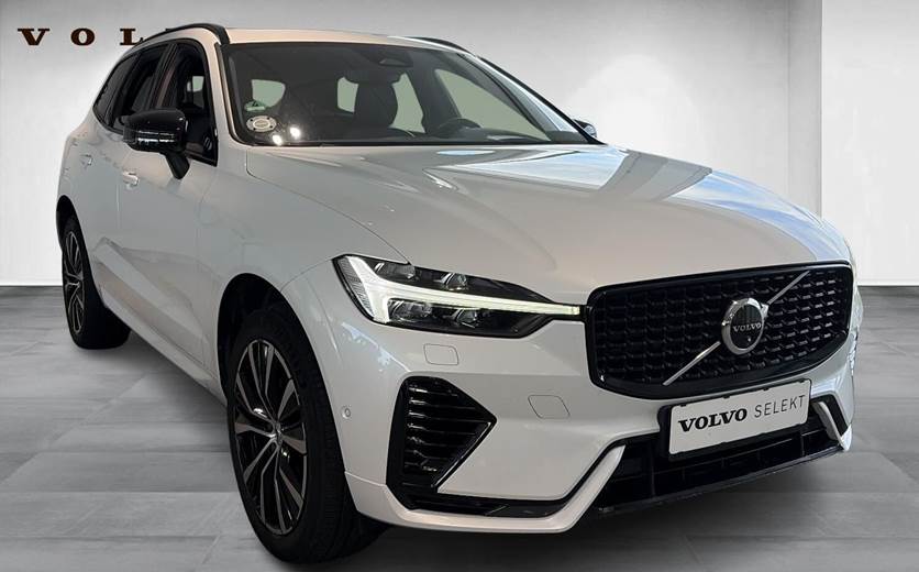 Volvo XC60 2,0 T8 ReCharge Ultimate Dark aut. AWD