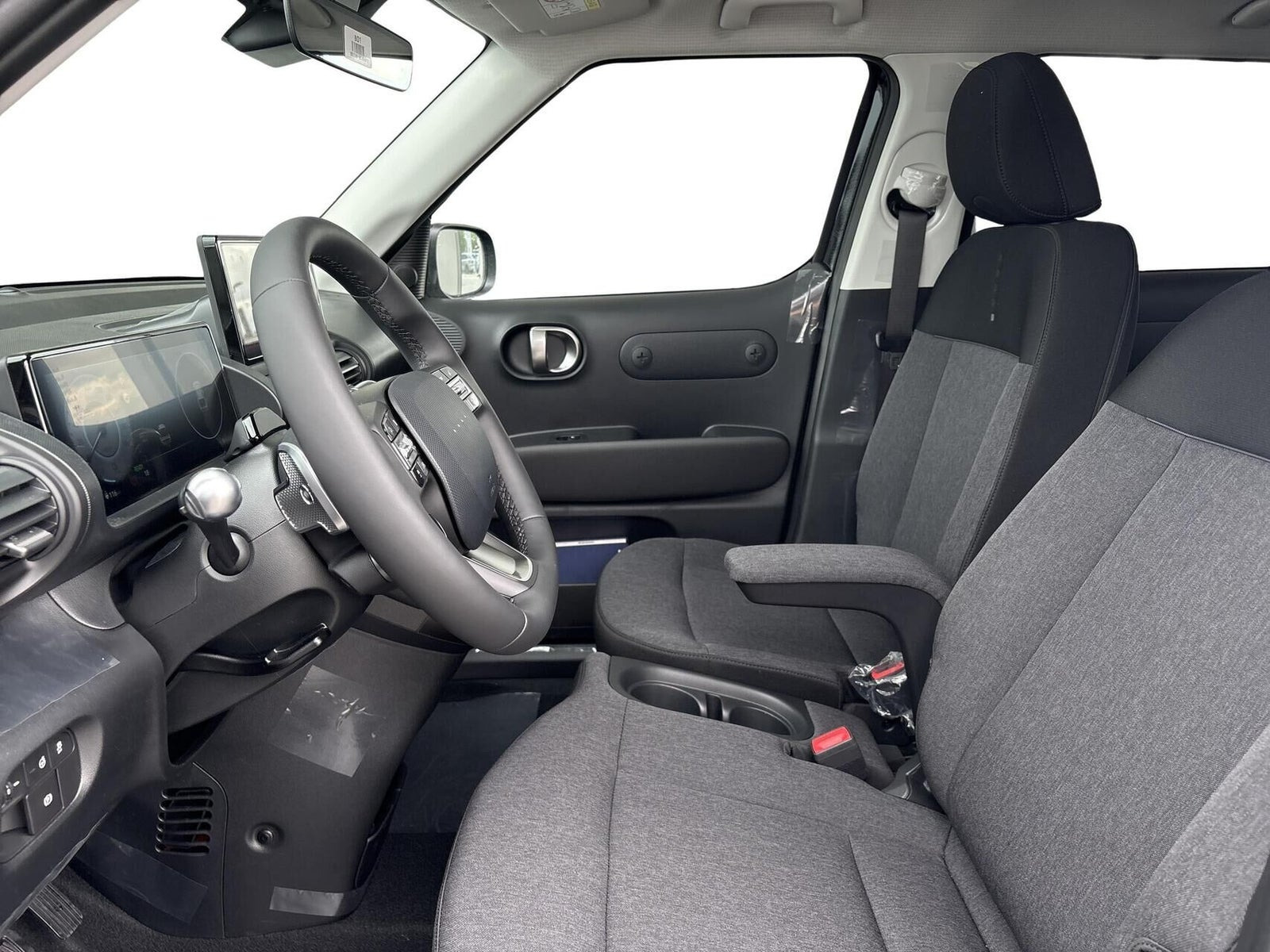 Sort Hyundai Inster fra 2026