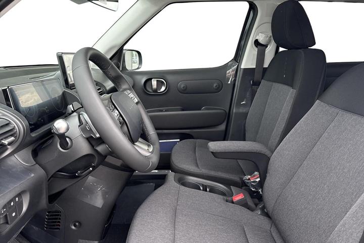 Sort Hyundai Inster fra 2026