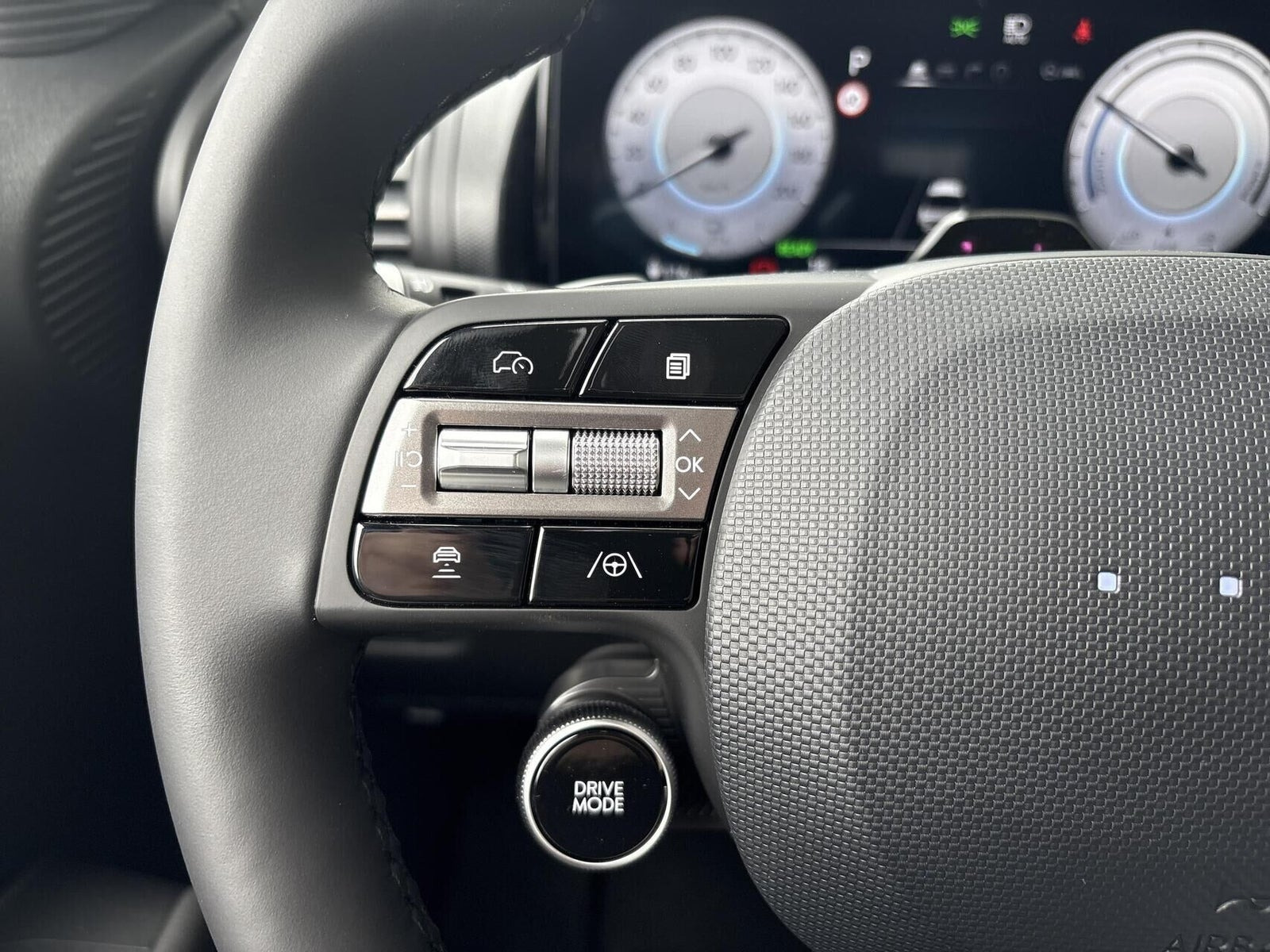 Sort Hyundai Inster fra 2026
