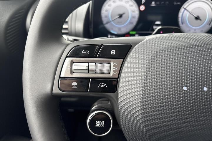 Sort Hyundai Inster fra 2026