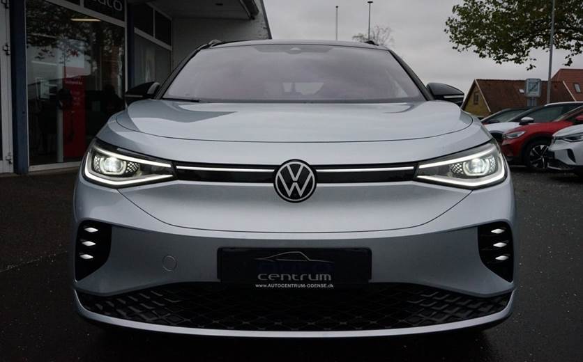 VW ID.4 79 GTX Max 4Motion