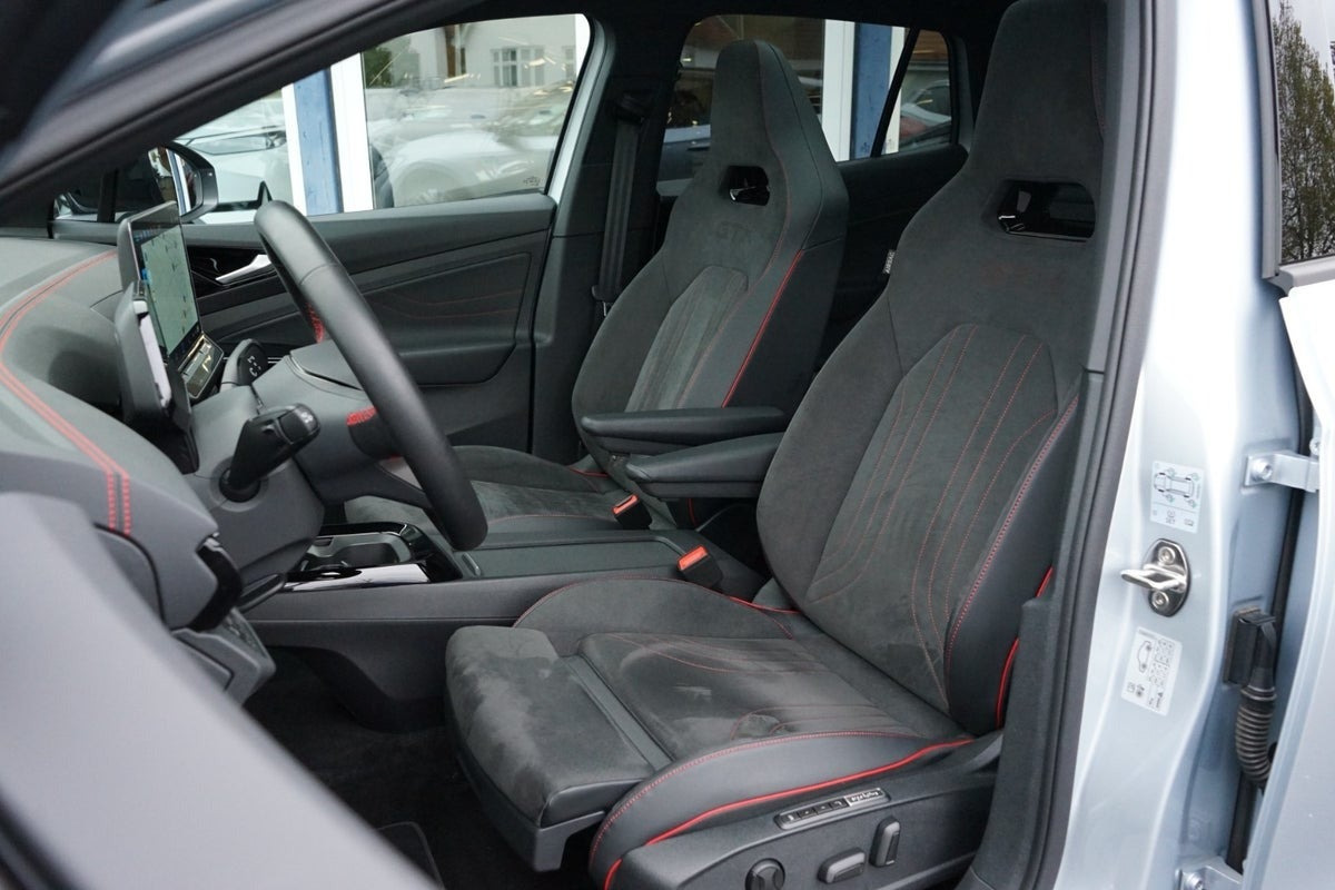 Sølv VW ID.4 fra 2026
