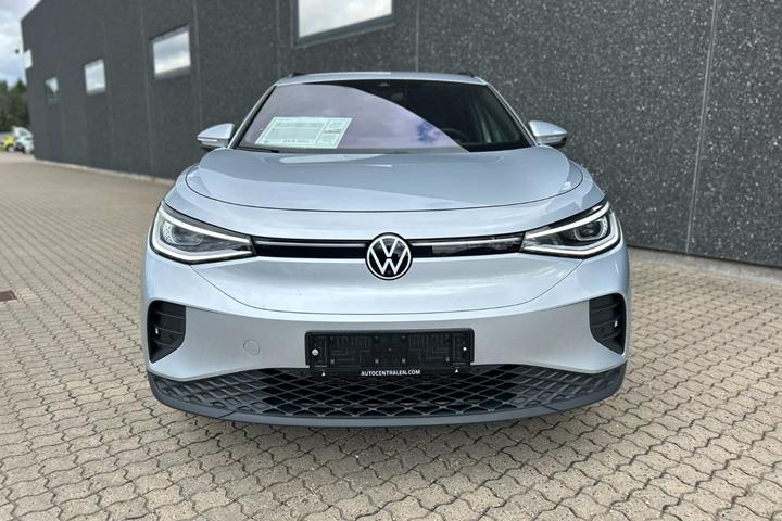 Sølv VW ID.4 fra 2025