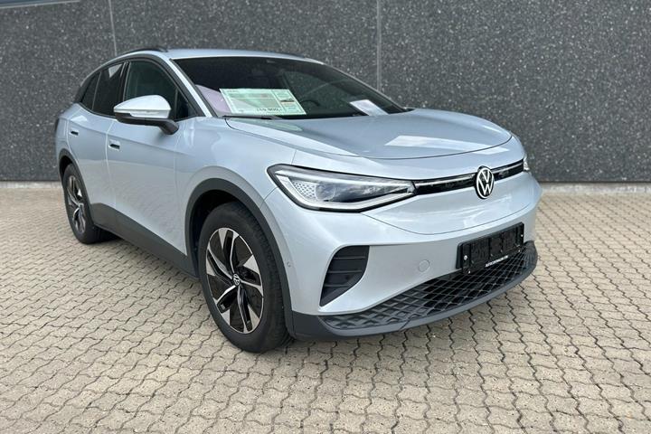 Sølv VW ID.4 fra 2025
