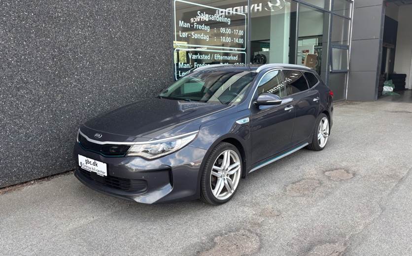 Kia Optima 2,0 PHEV aut.