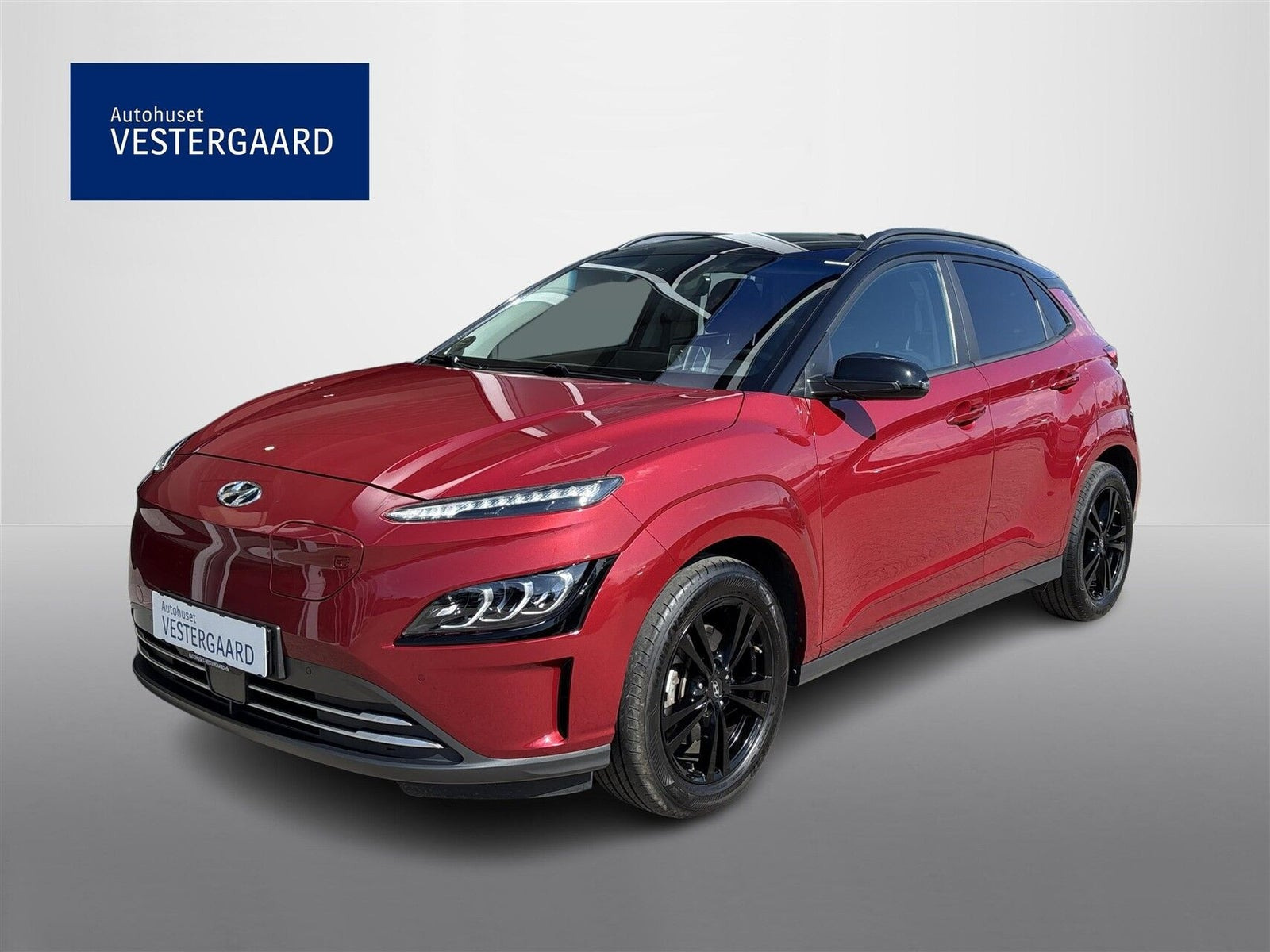 Hyundai Kona 39 EV Trend
