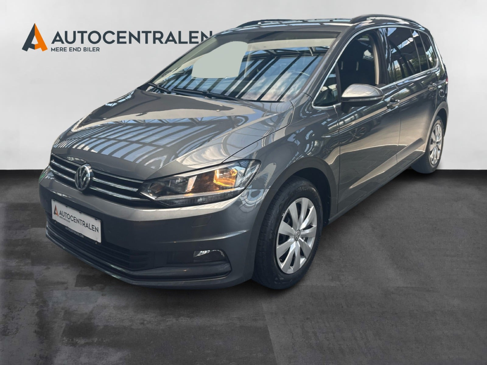 VW Touran 1,5 TSi 150 Comfortline Family DSG 7prs