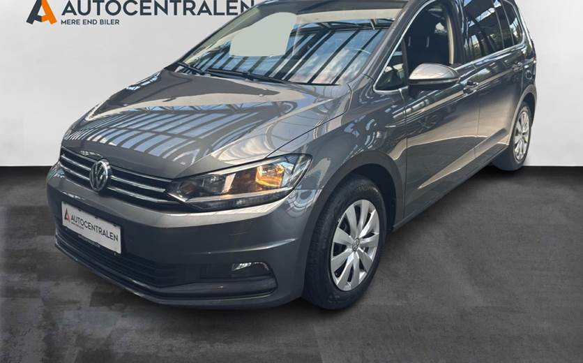 VW Touran 1,5 TSi 150 Comfortline Family DSG 7prs