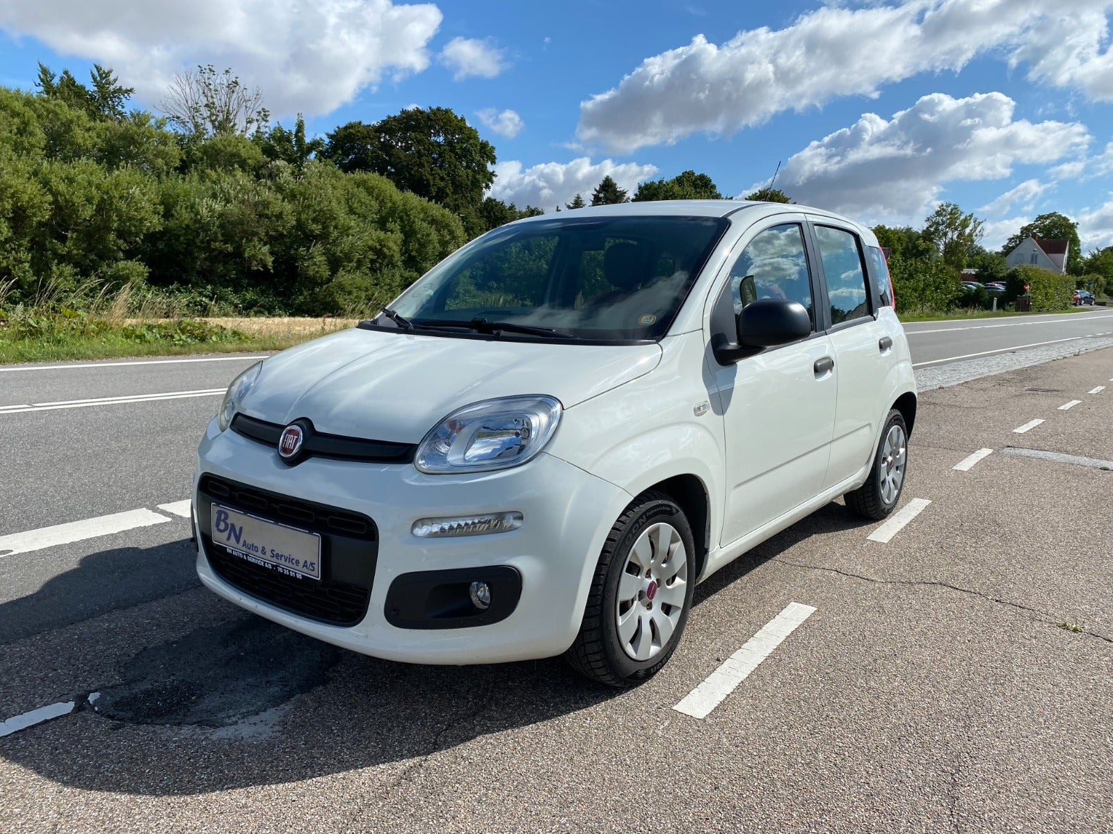 Fiat Panda 0,9 TwinAir 60 Pop