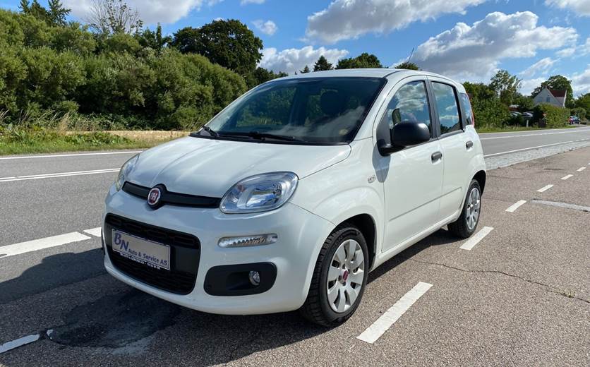Fiat Panda 0,9 TwinAir 60 Pop