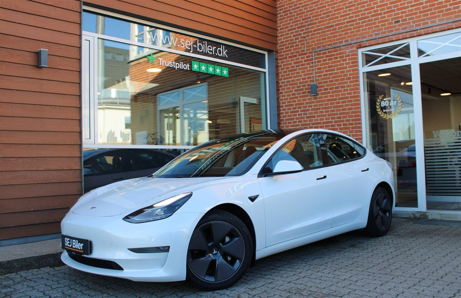 Tesla Model 3 Long Range AWD