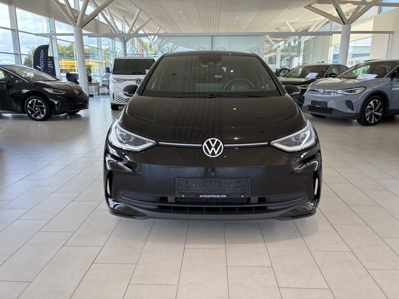 undefined VW ID.3 fra 2025