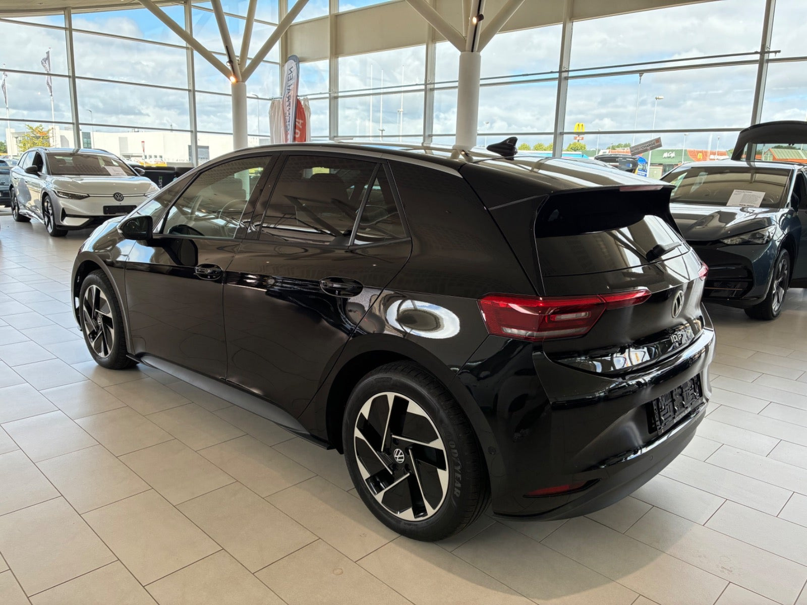 undefined VW ID.3 fra 2025