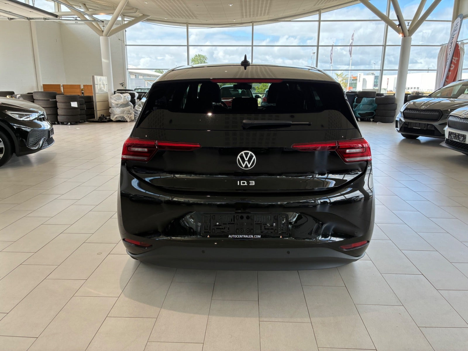 undefined VW ID.3 fra 2025