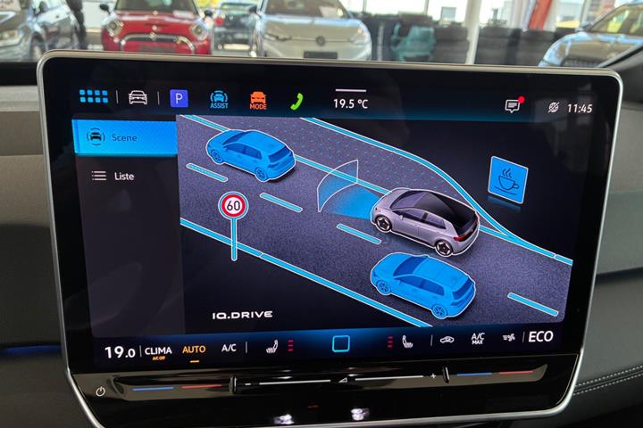 undefined VW ID.3 fra 2025