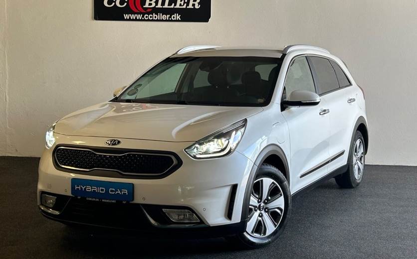 Kia Niro 1,6 PHEV Advance DCT