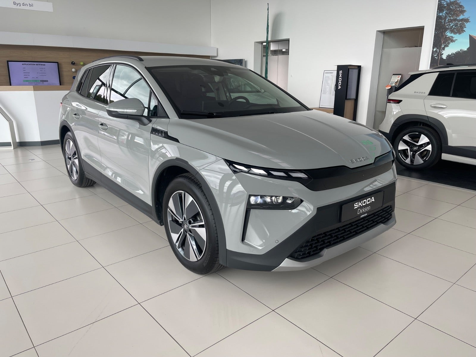 Skoda Elroq 60 iV Advanced