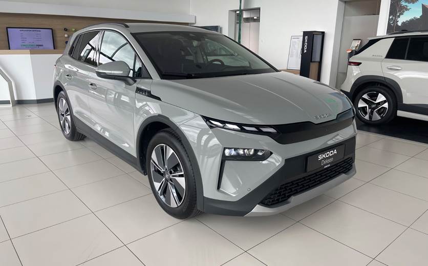 Skoda Elroq 60 iV Advanced