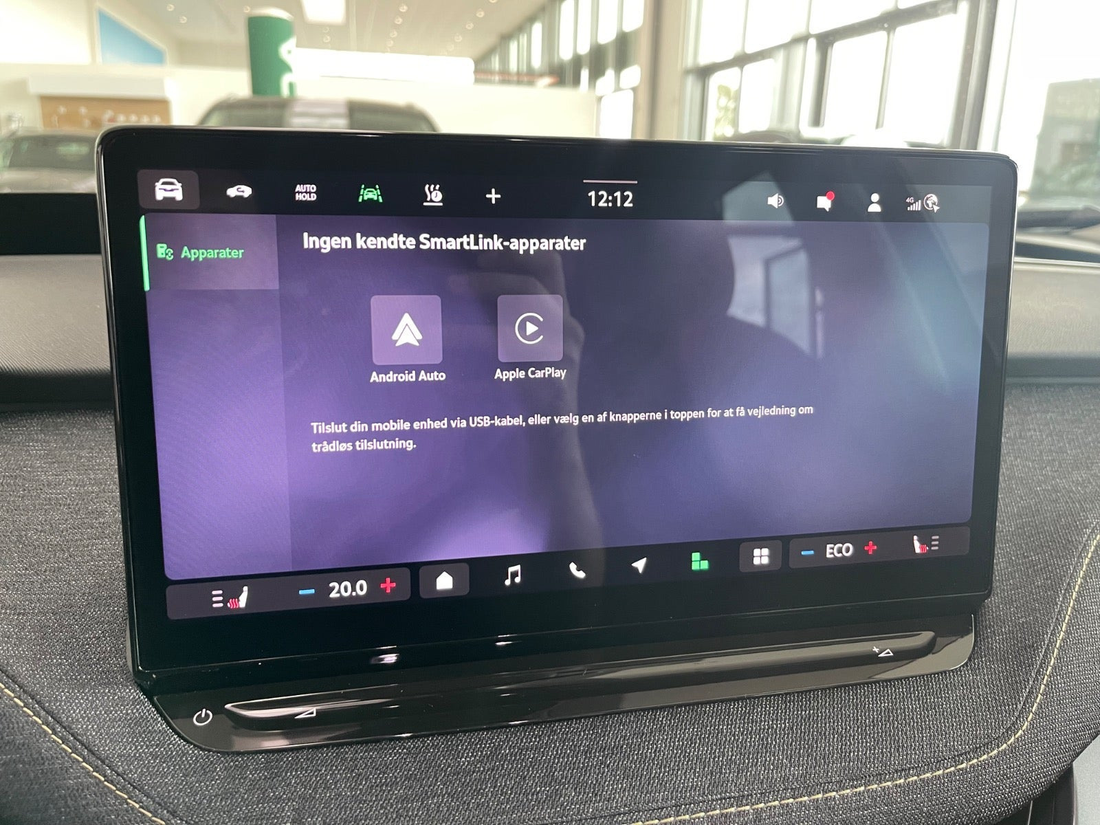 Grå Skoda Elroq fra 2026